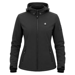 ActionHeat Pro Series+ Bluetooth Women's Softshell Heated Jacket