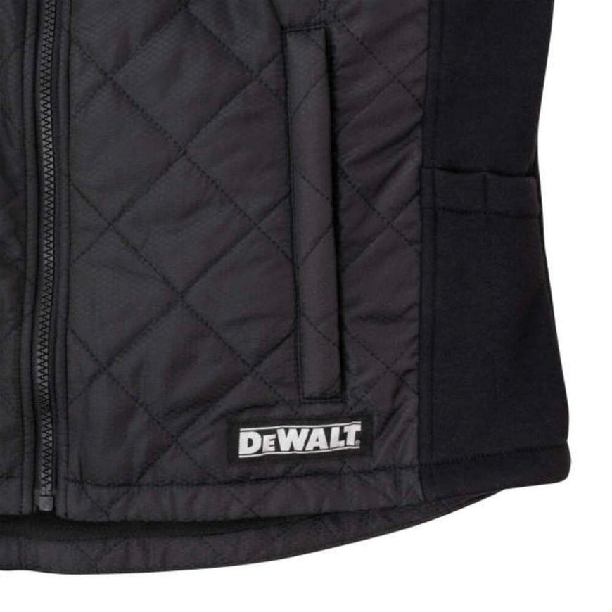 Dewalt Women's Heated Hybrid Jacket Kit - Black