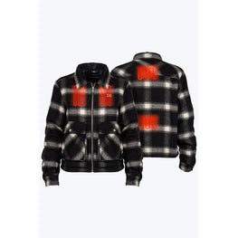 Mobile Warming Women's 7.4V Kodiak Plaid Heated Jacket