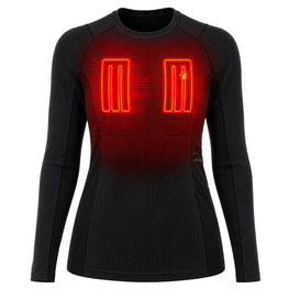 ActionHeat Pro Series+ Bluetooth Women's Heated Base Layer Shirt