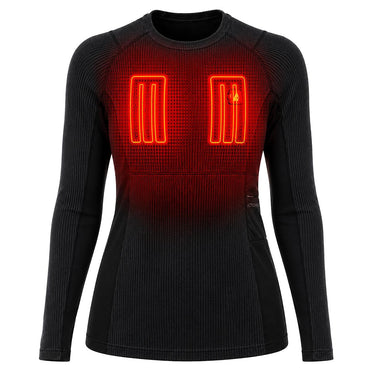 ActionHeat Pro Series+ Bluetooth Women's Heated Base Layer Shirt
