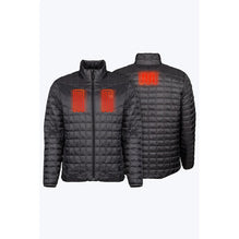 Mobile Warming Men's 7.4V Outrider Heated Jacket