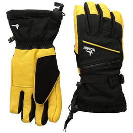 Kombi Men's Sanctum Gloves (Black L)