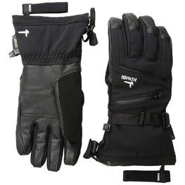 Kombi Men's Sanctum Gloves (Black L)