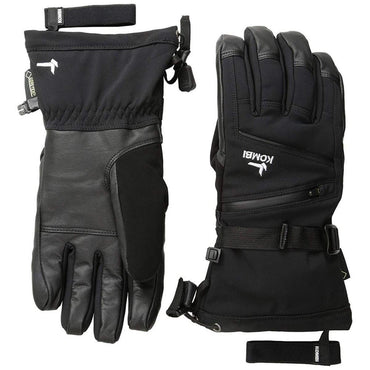 Kombi Men's Sanctum Gloves (Black L)