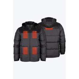 Mobile Warming Men's 7.4V Summit Down Heated Jacket