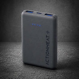 ActionHeat 5V 6000mAh Bluetooth Power Bank Kit