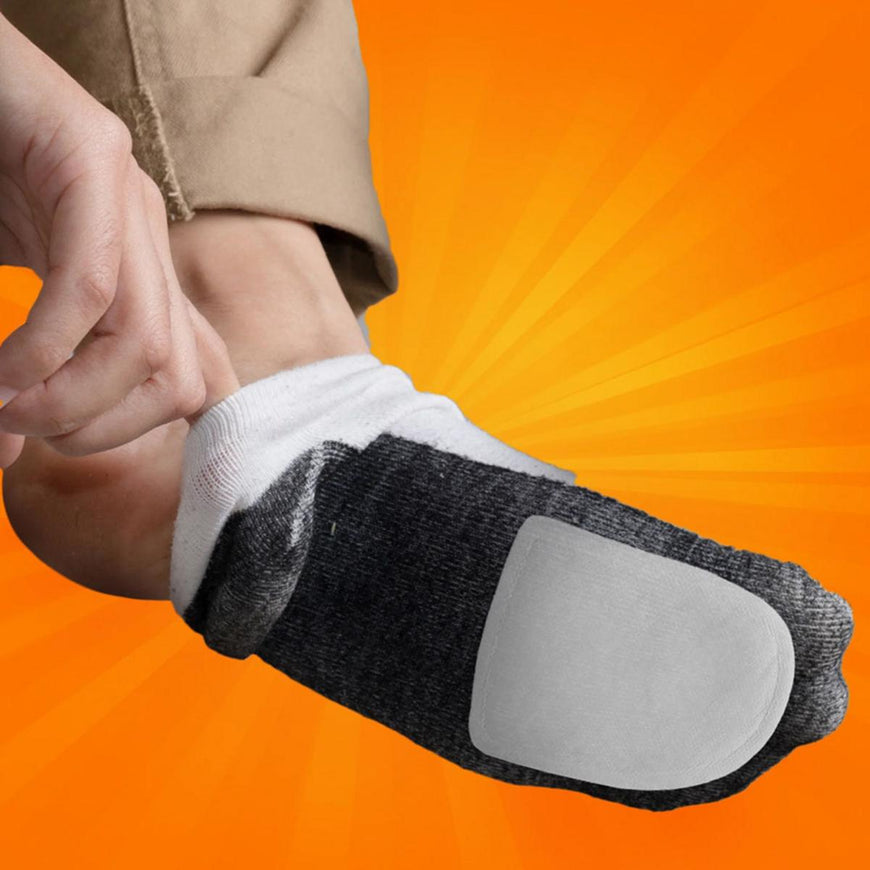 HotHands Adhesive Bigfoot Toe Warmers - 5 Pairs