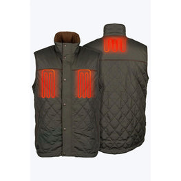 Mobile Warming Men's 7.4V Duke Heated Vest