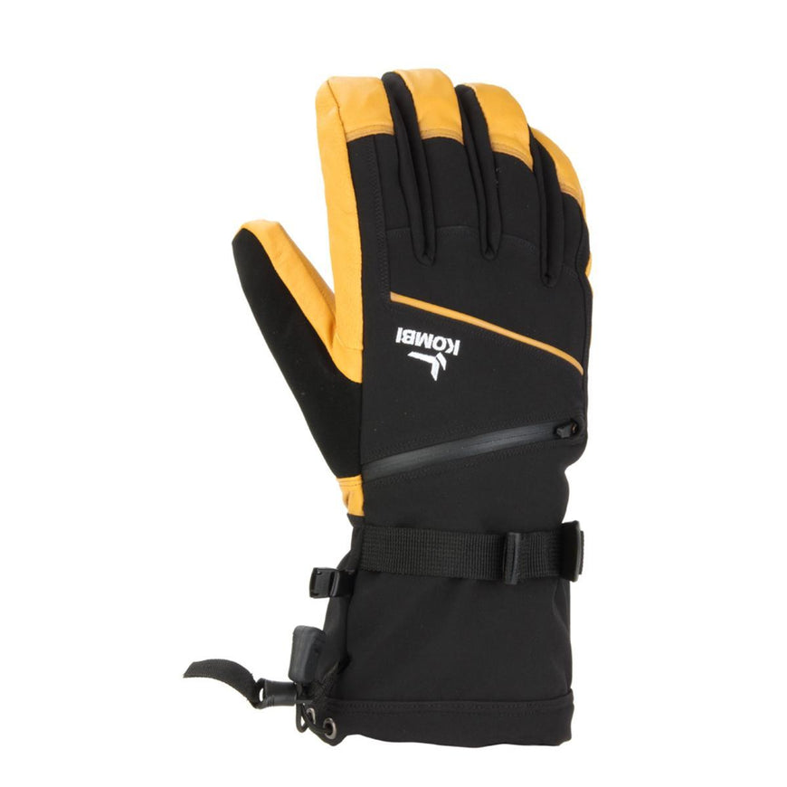 Kombi Men's Sanctum Gloves (Black L)