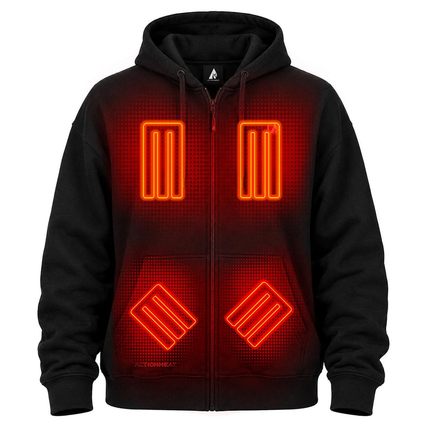 ActionHeat Pro Series+ Bluetooth Heated Hoodie
