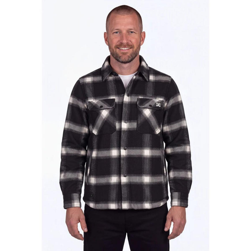 Mobile Warming Men's 7.4V Kodiak Plaid Heated Jacket