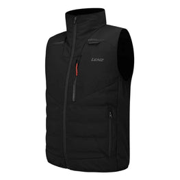 Lenz Unisex Heat Vest 3.0 + Heat Pads with rcB 2000 Batteries