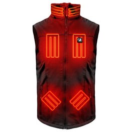 ActionHeat Pro Series+ Bluetooth Men's Softshell Heated Vest
