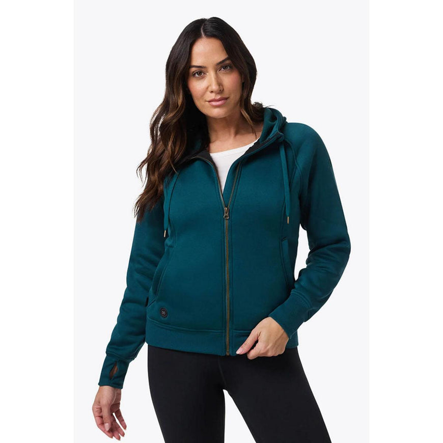 Mobile Warming Women's 7.4V Highland Heated Hoodie