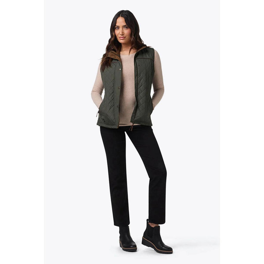 Mobile Warming Women's 7.4V Duke Heated Vest