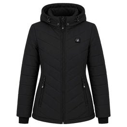 ActionHeat Pro Series+ Bluetooth Women's Puffer Heated Jacket