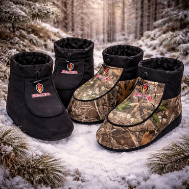 Heater Body Suit Insulated Boot Covers