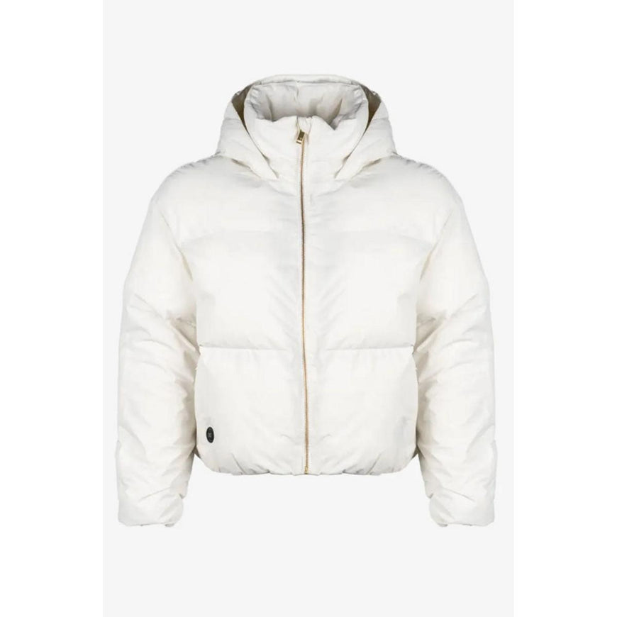 Mobile Warming Women's 7.4V Cloud IX Crop Puffer Heated Jacket