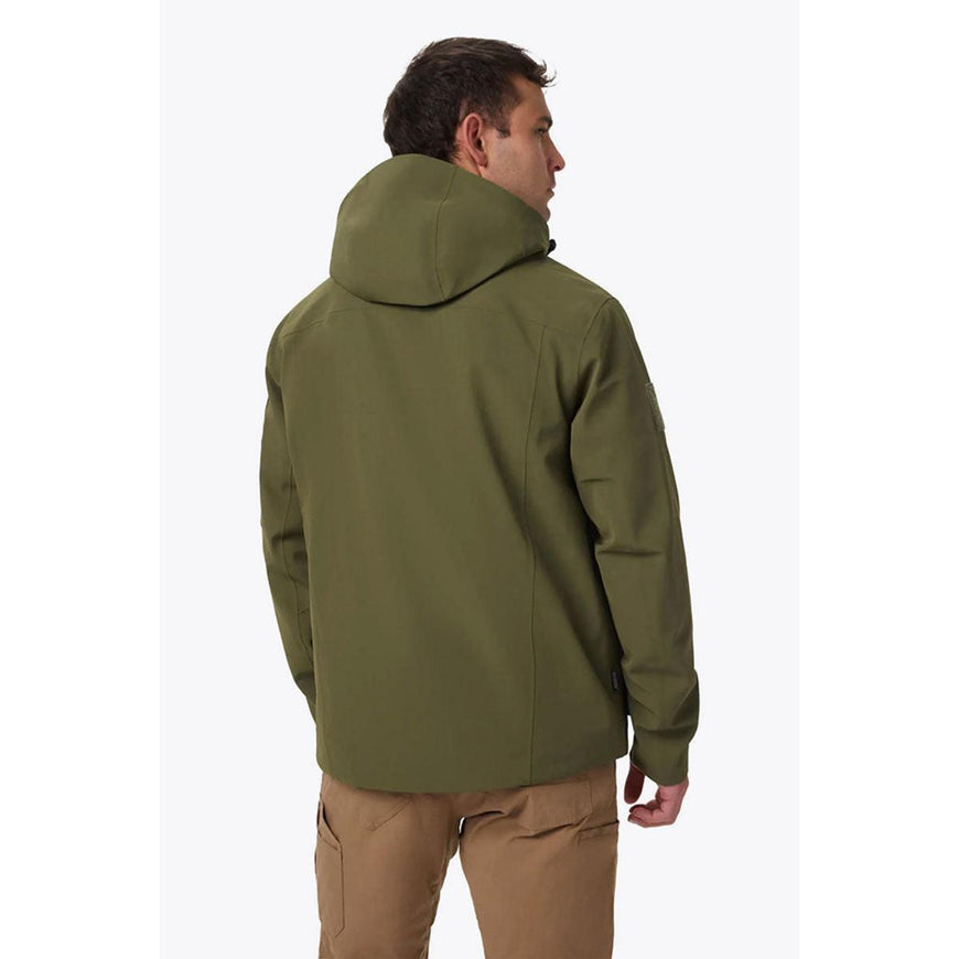 Mobile Warming Men's 7.4V Nomad Heated Jacket