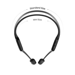 Shokz OpenRun Air 2 Mini Headphone - Black