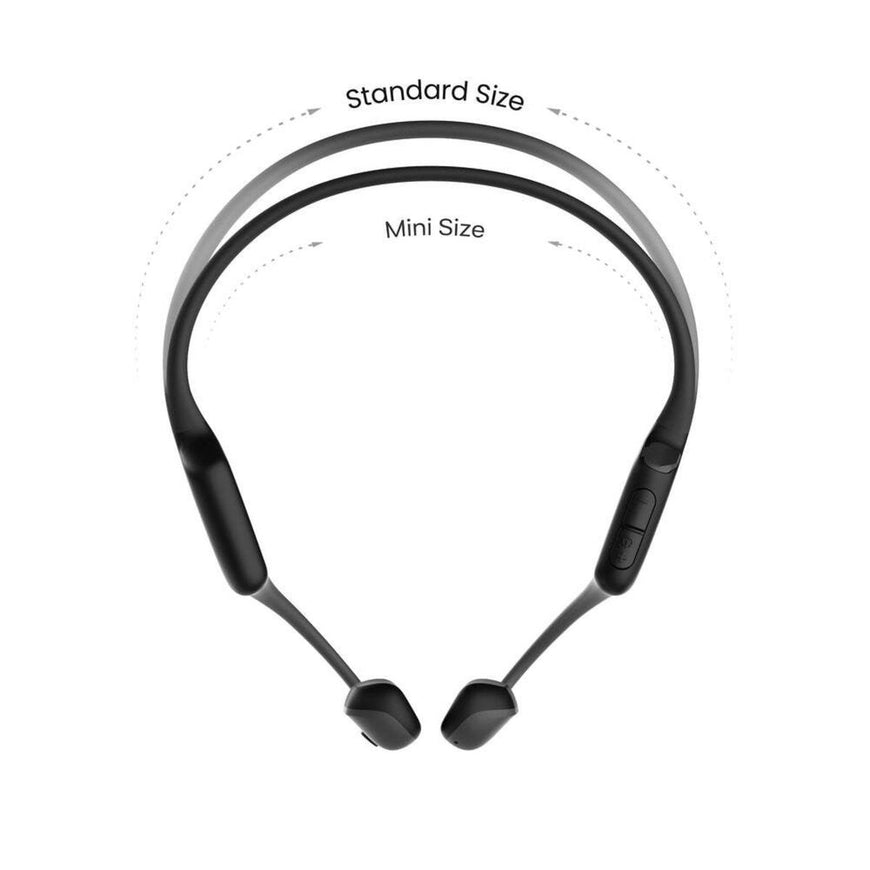 Shokz OpenRun Air 2 Mini Headphone - Black