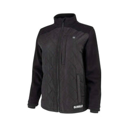 Dewalt Women's Heated Hybrid Jacket Kit - Black