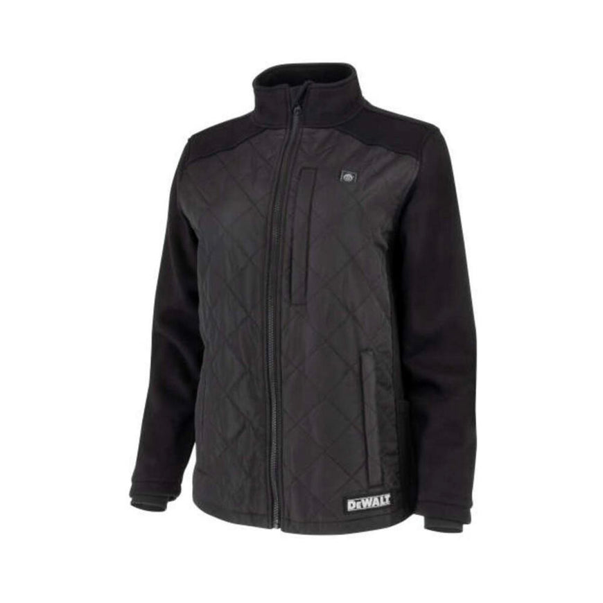 Dewalt Women's Heated Hybrid Jacket Kit - Black
