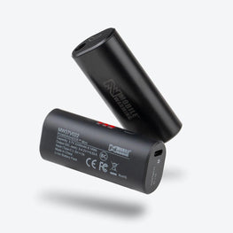 Mobile Warming 3.7V Powersheer Micro Dual Battery Pack, Non Wireless, 2200mAh