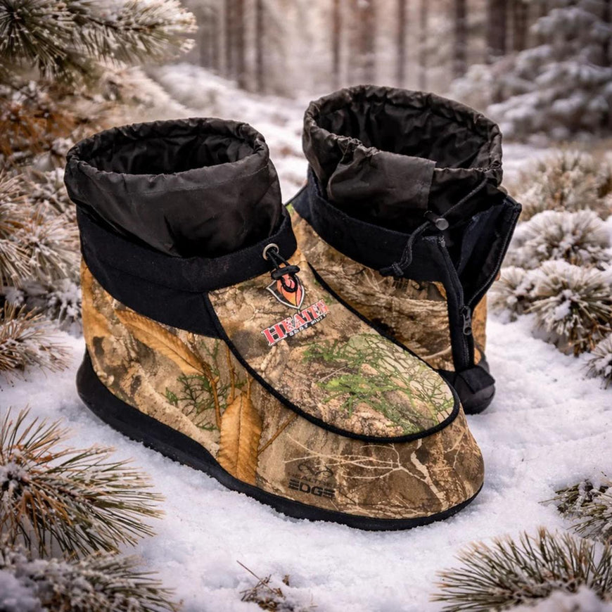 Heater Body Suit Insulated Boot Covers