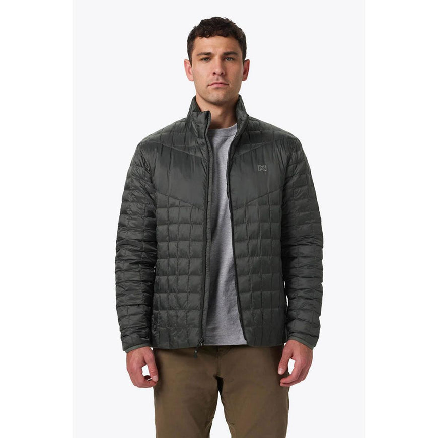 Mobile Warming Men's 7.4V Outrider Heated Jacket