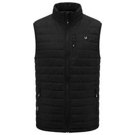 ActionHeat Pro Series+ Bluetooth Men's Puffer Heated Vest