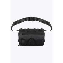 Mobile Warming Unisex 7.4V Quilted Hand Warmer - Black