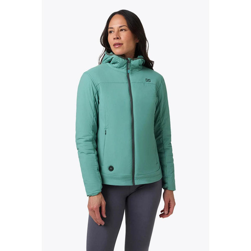 Mobile Warming Women's 7.4V Luma Heated Jacket