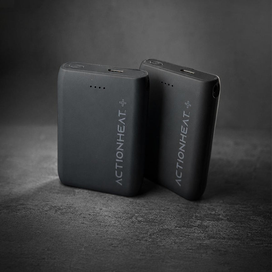 ActionHeat 7V 2500mah Bluetooth Battery Kit