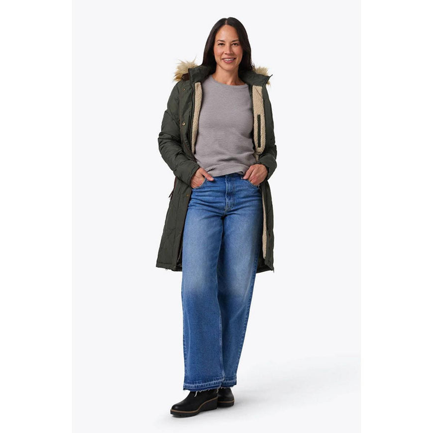 Mobile Warming Women's 7.4V Carlyle Heated Jacket
