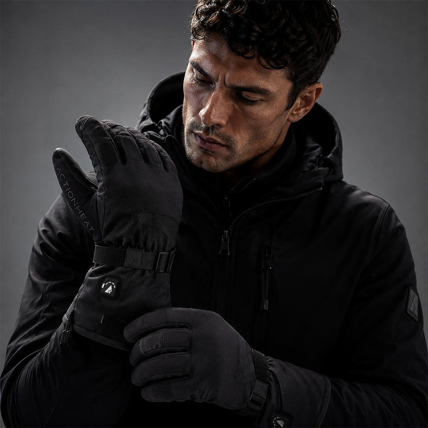ActionHeat Pro Series+ Bluetooth Heated Gloves
