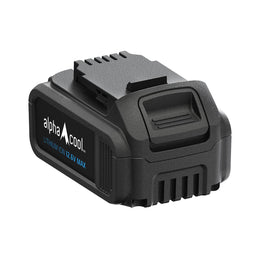 AlphaCool 3,200 mAh Battery for Portable High-Velocity Misting Fan
