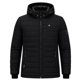 ActionHeat Pro Series+ Bluetooth Men's Puffer Heated Jacket
