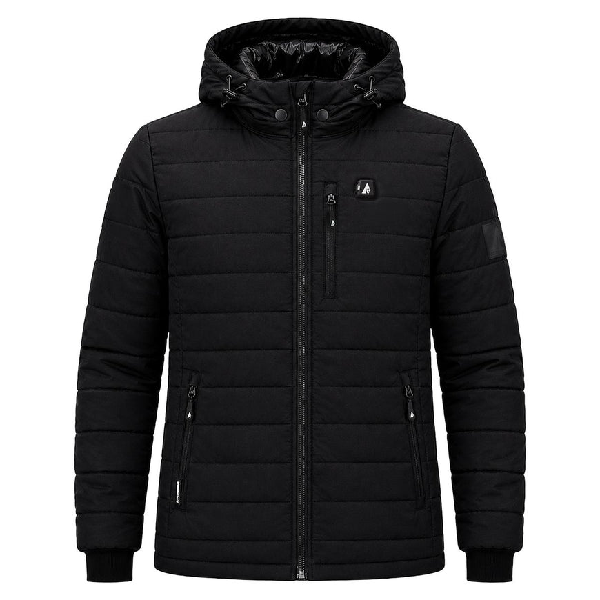 ActionHeat Pro Series+ Bluetooth Men's Puffer Heated Jacket