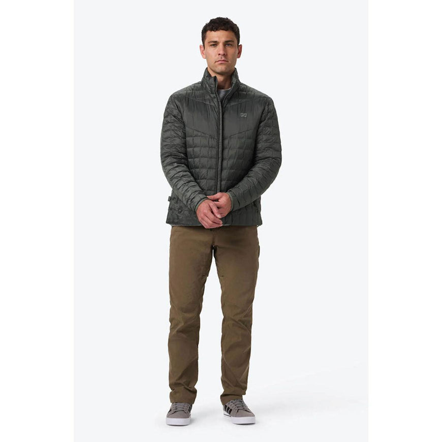 Mobile Warming Men's 7.4V Outrider Heated Jacket