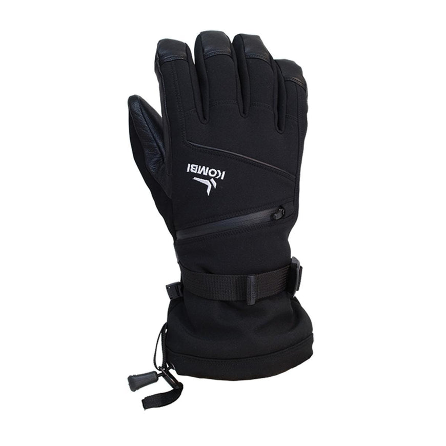 Kombi Men's Sanctum Gloves (Black L)