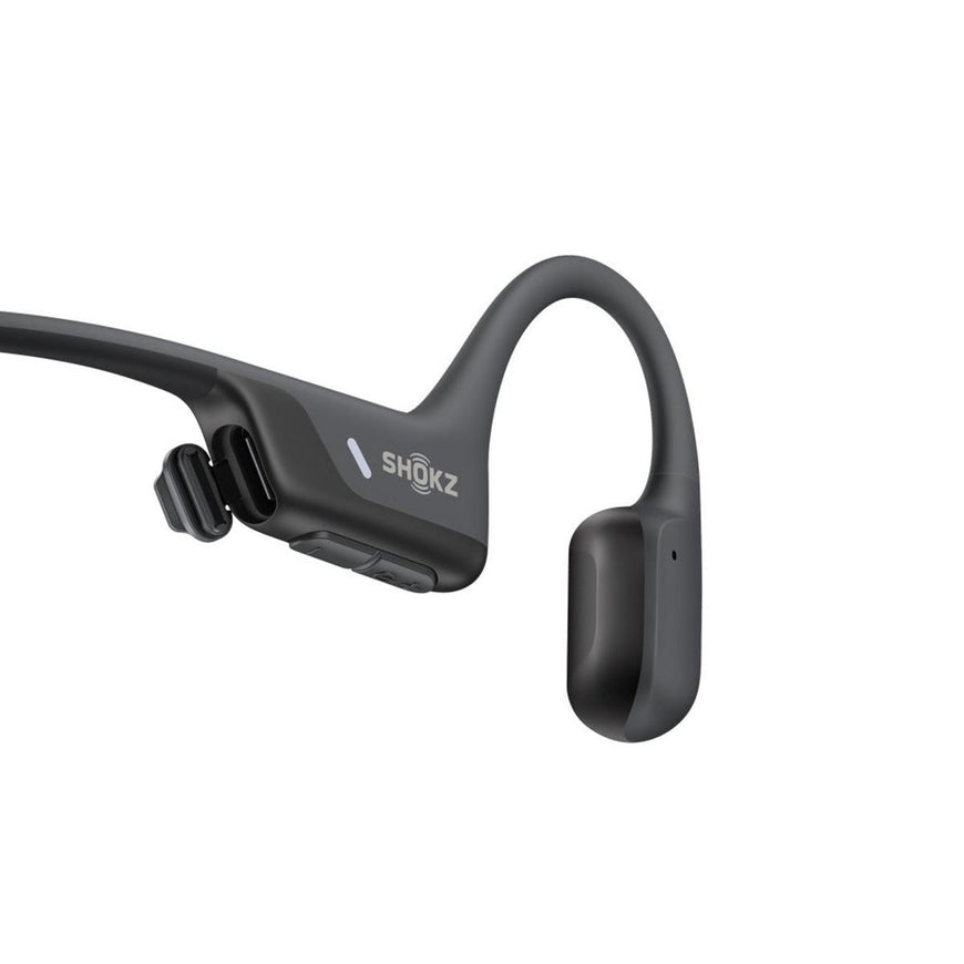 Shokz OpenRun Air 2 Mini Headphone - Black