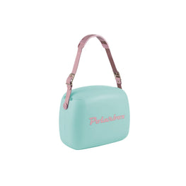 Polarbox Summer Cooler Bag - Cyan/Rose