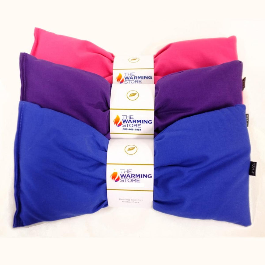 Original Herbal Packs - Microwave Heating Pad